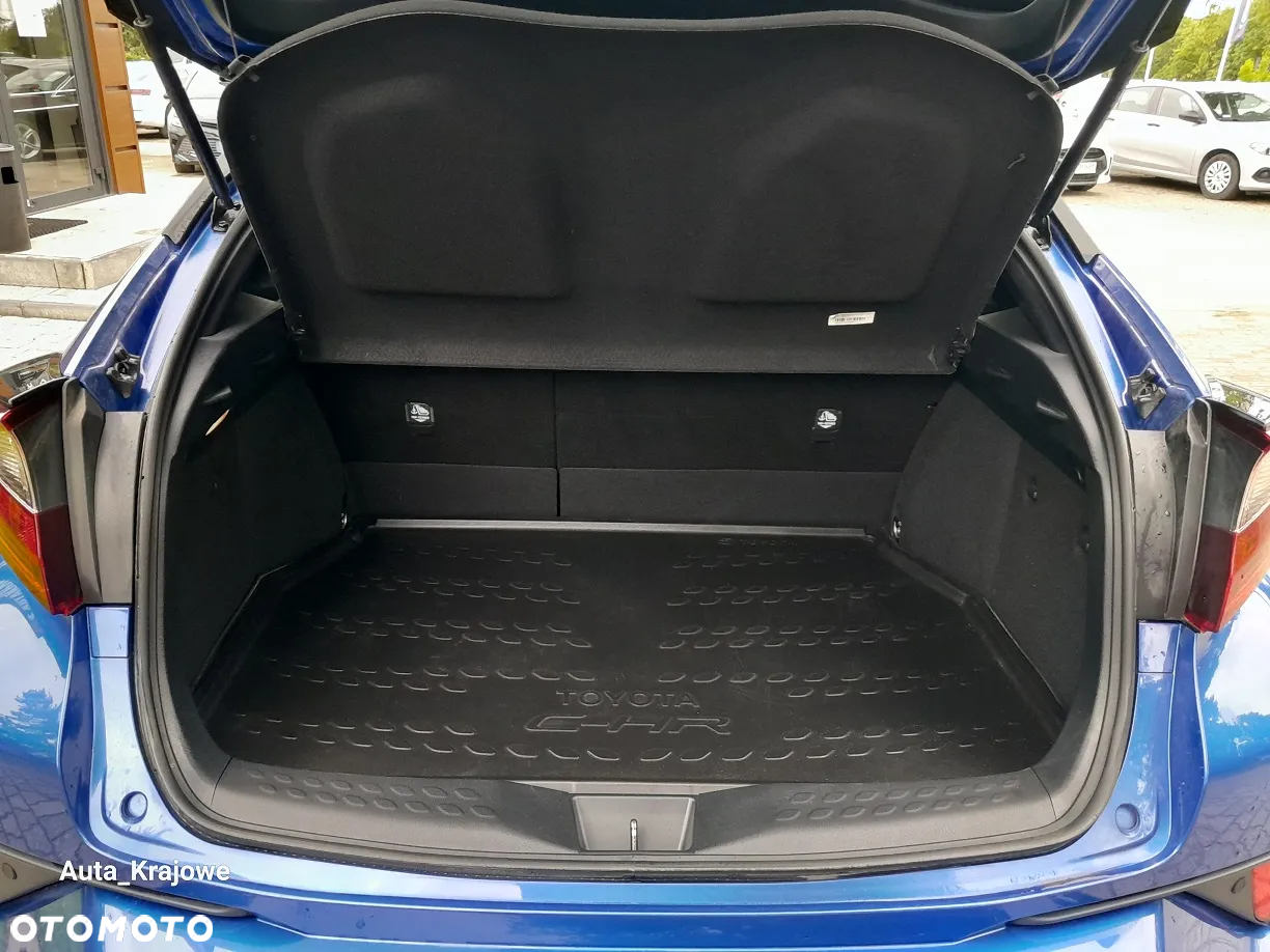 Toyota C-HR 2.0 Hybrid Style - 30