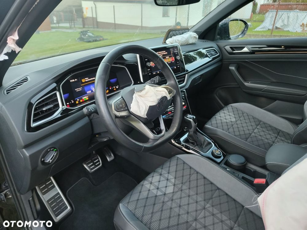 Volkswagen T-Roc 2.0 TSI OPF 4MOTION DSG R-Line - 26
