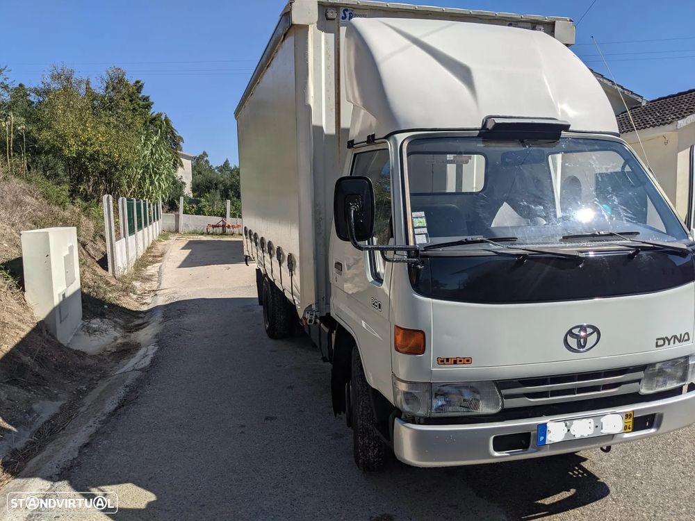 Toyota Dyna 280 - 6