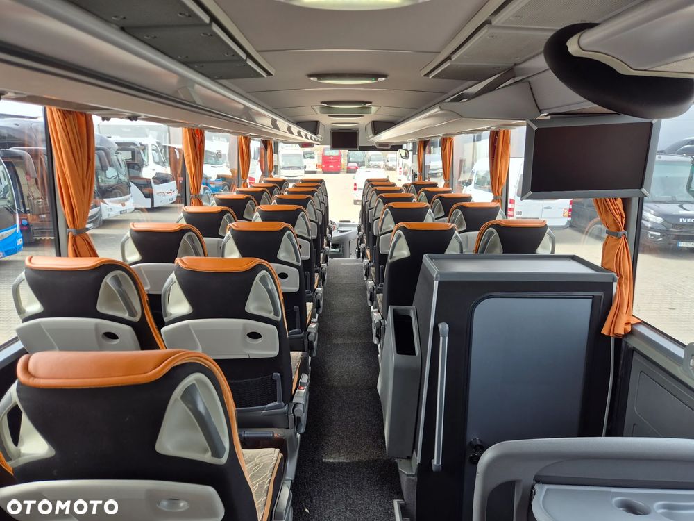 Mercedes-Benz TOURISMO RHD / 13 METRÓW/ SPROWADZONY/ LUX-LINE - 34