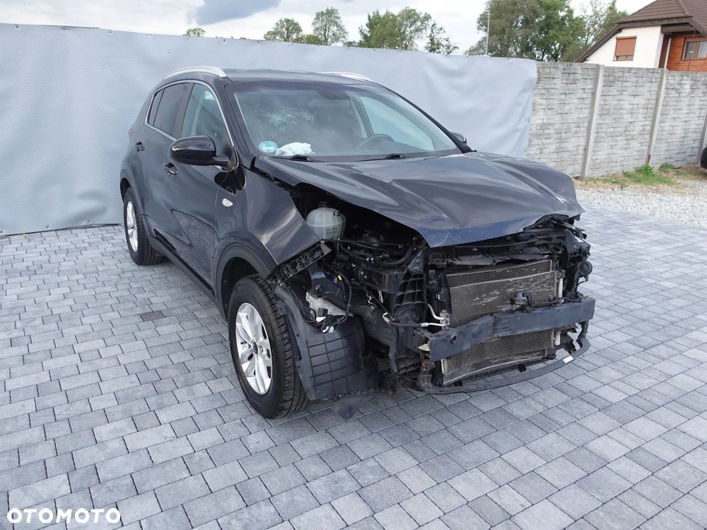 Kia Sportage 1.6 GDI 2WD VISION - 7