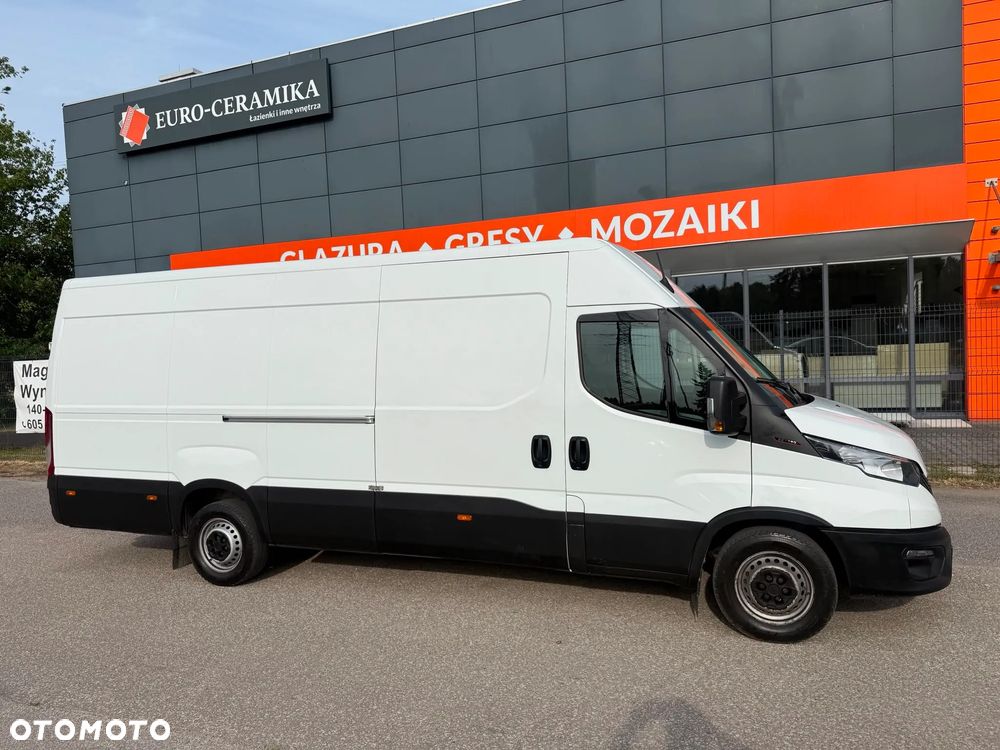 Iveco Daily 35S180, 3.0 180KM, L4H2, Bardzo zadbany - 13