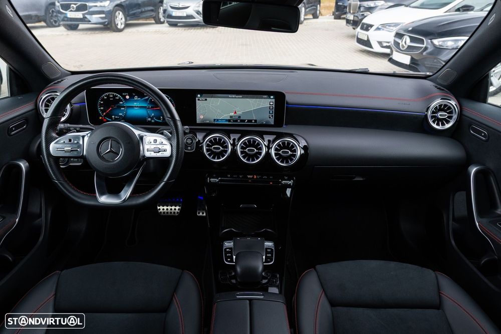 Mercedes-Benz CLA 220 d Shooting Brake AMG Line Aut. - 21
