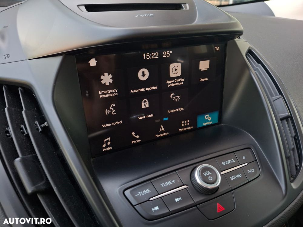 Ford Kuga - 20