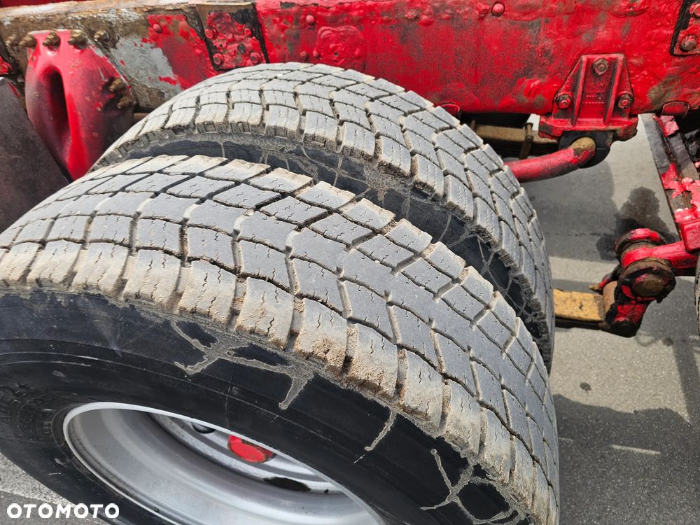 Scania R124 ,6X2 , 420 - 19