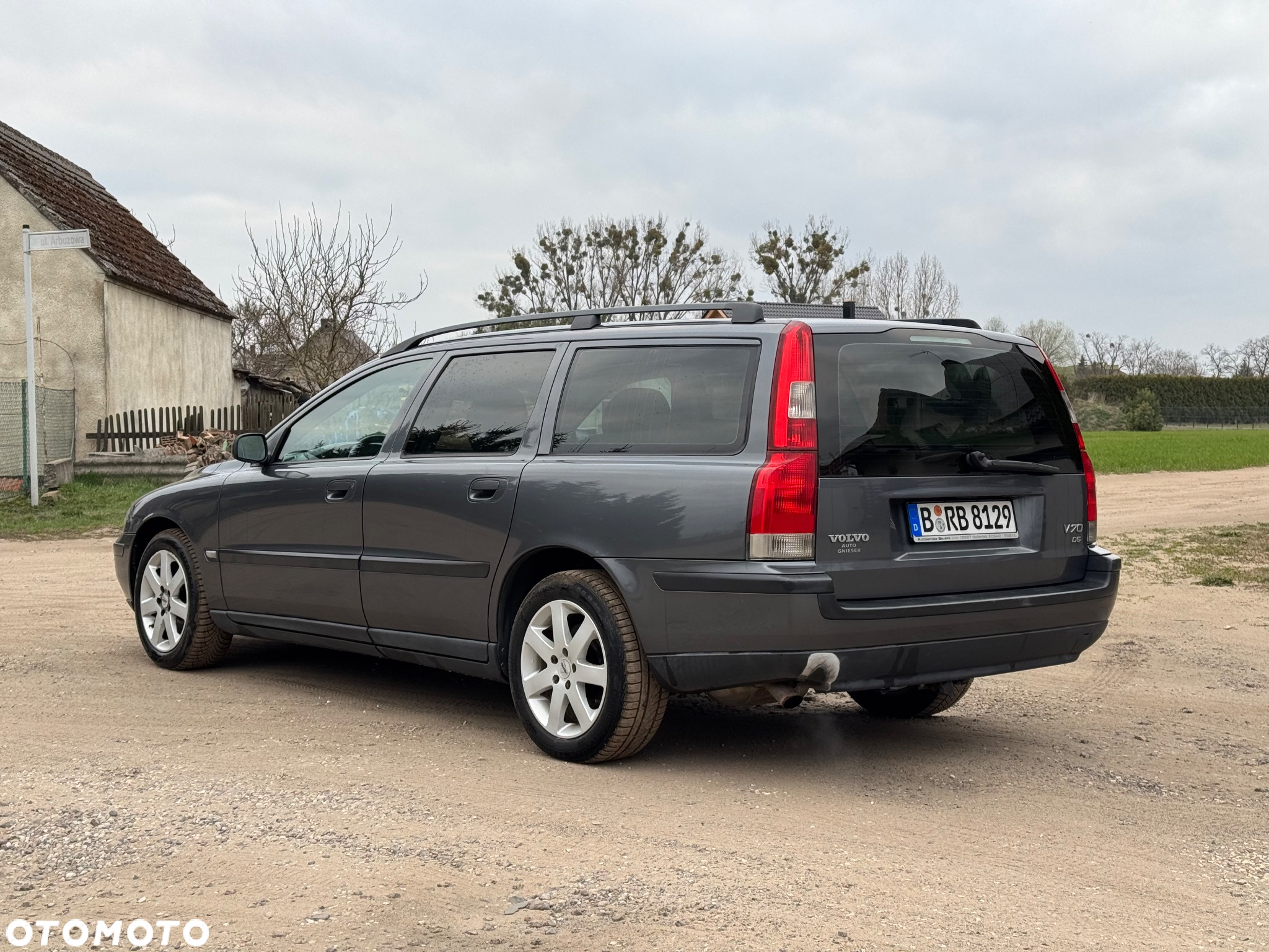 Volvo V70 - 6