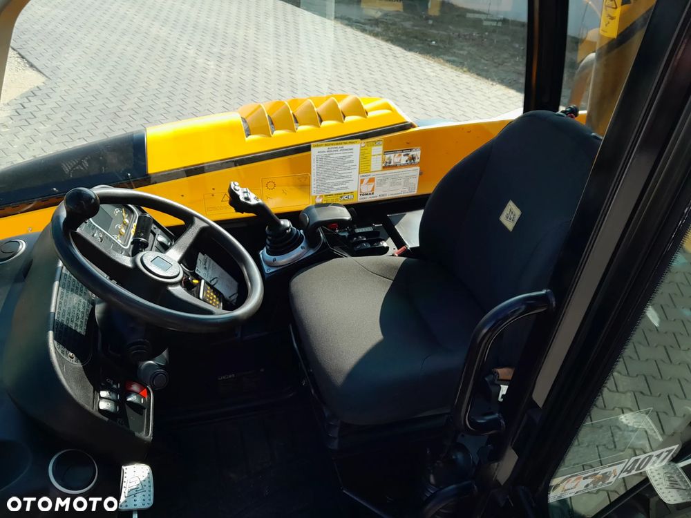 JCB 540-180 2017R JOYSTICK - 23