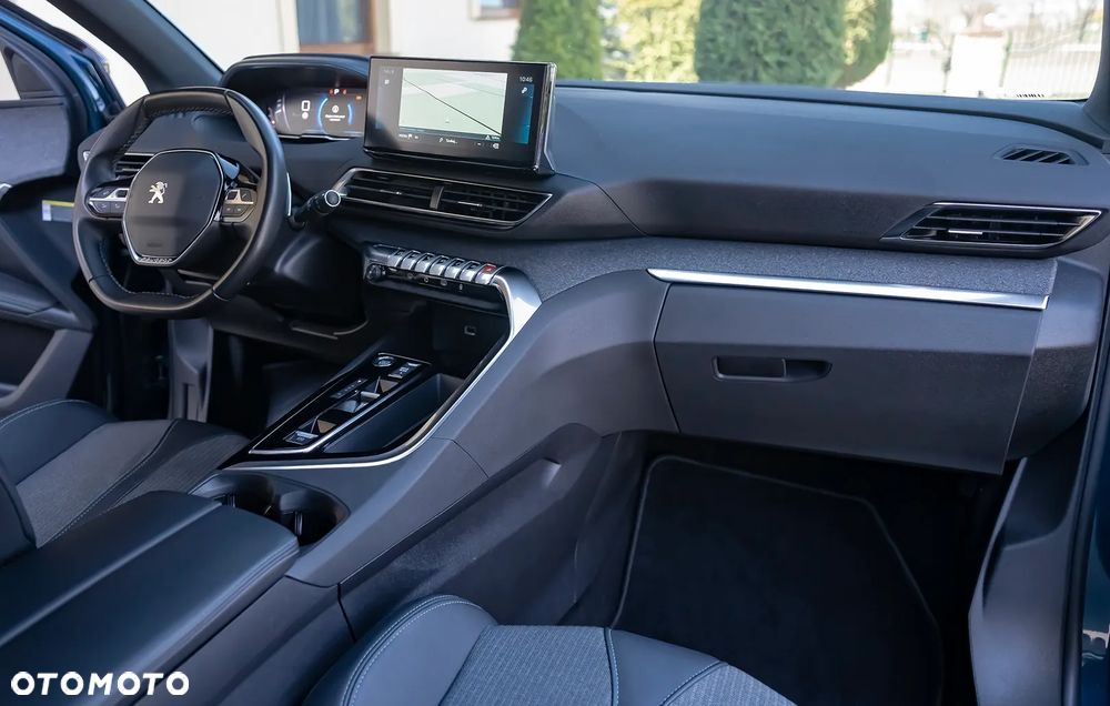 Peugeot 3008 BlueHDi 130 Stop & Start EAT8 Allure Business-Paket - 31