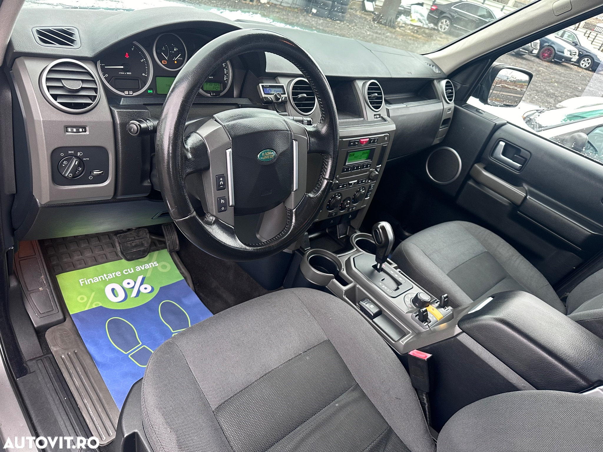 Land Rover Discovery 2.7 TD HSE Aut. - 24