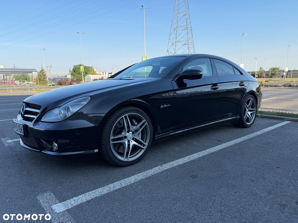 Mercedes-Benz Cls 63 Amg