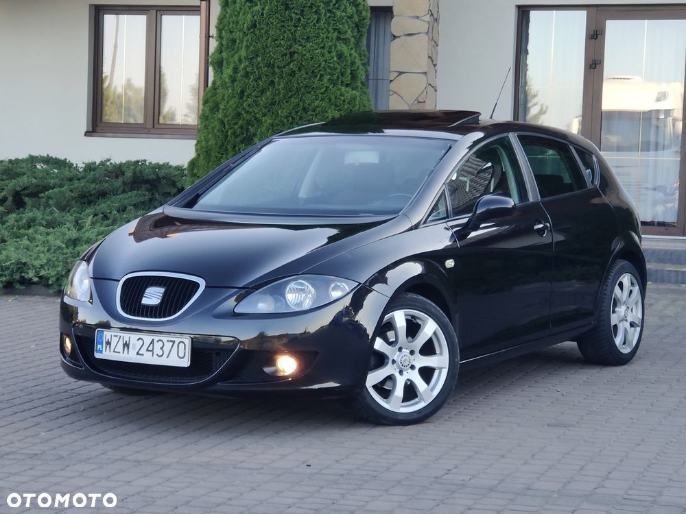 Seat Leon 1.9 TDI Reference - 8
