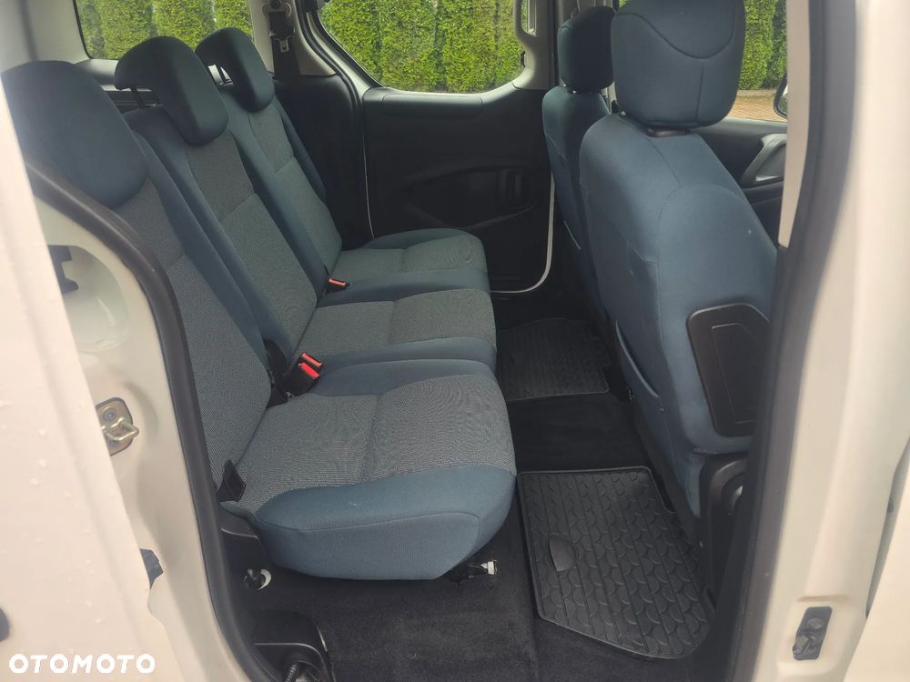 Citroën Berlingo Multispace BlueHDi 100 SELECTION - 28