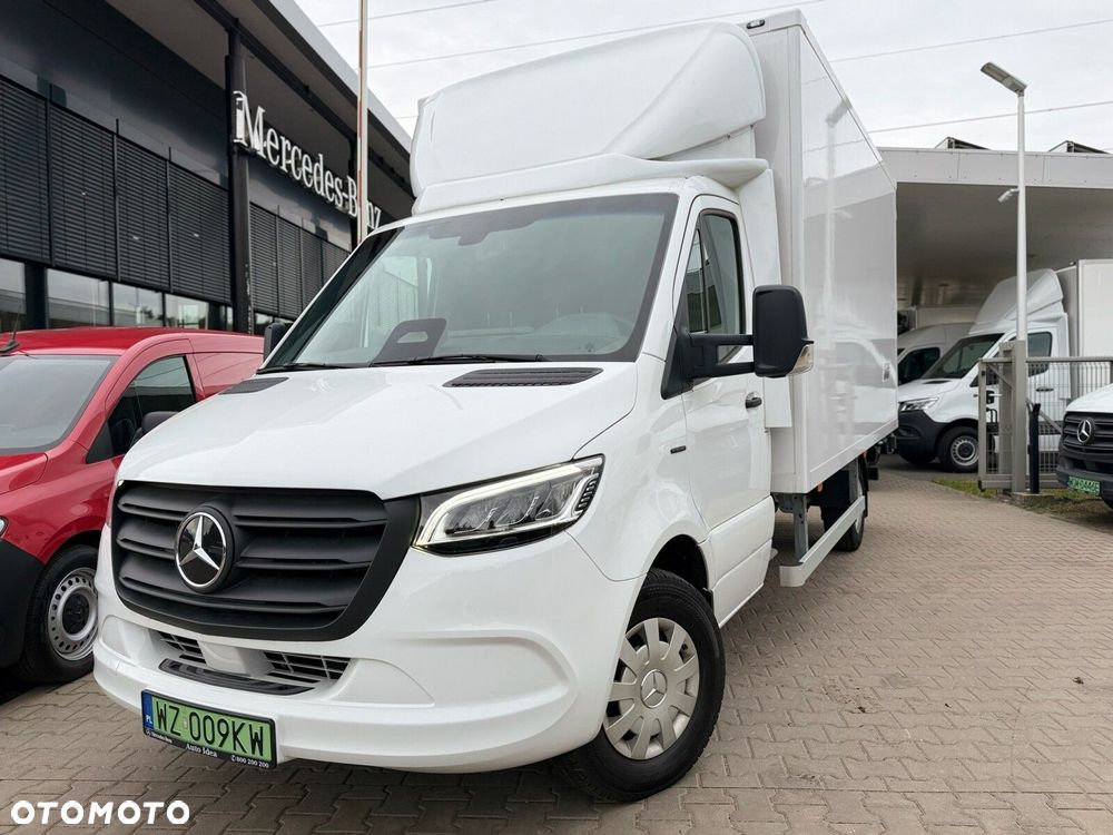 Mercedes-Benz Sprinter eSprinter - 2
