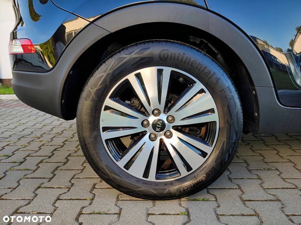 Kia Sportage 2,0 CRDI AWD GT Line - 30