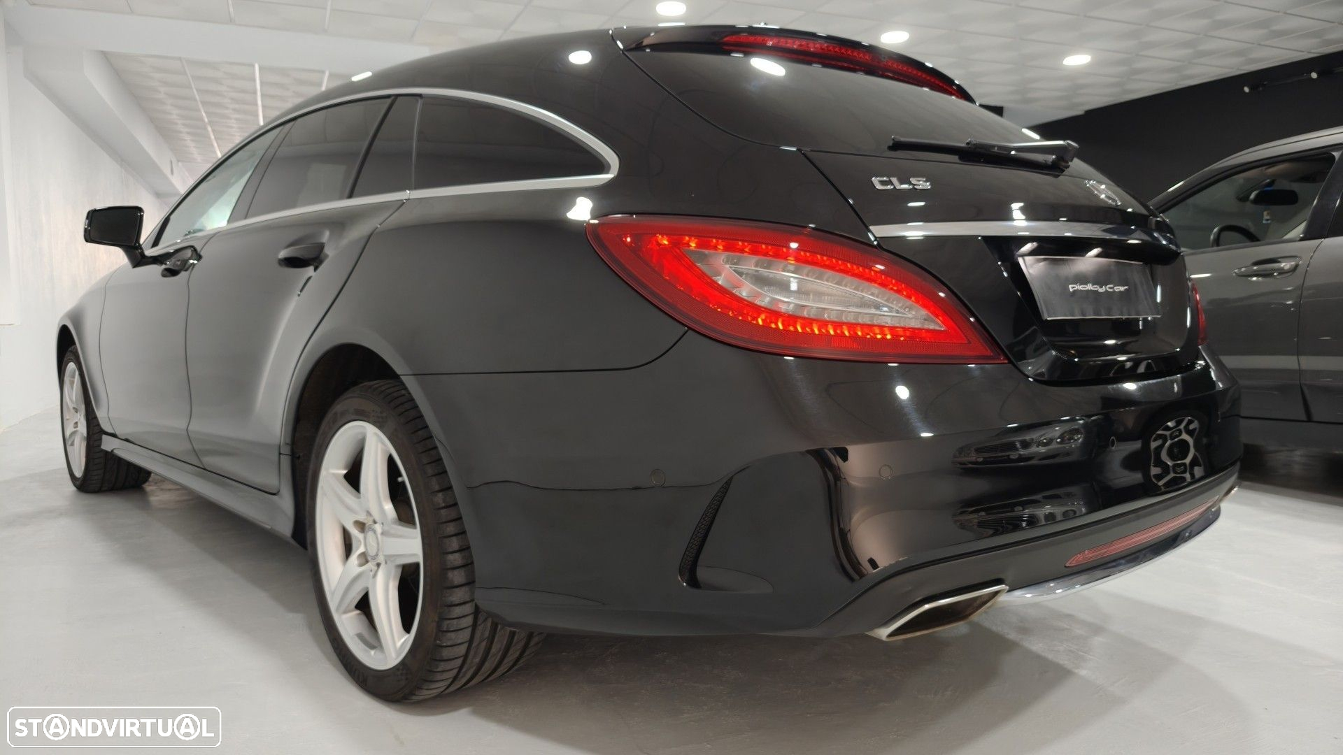 Mercedes-Benz CLS 250 CDi BlueEfficiency Shooting Brake - 11