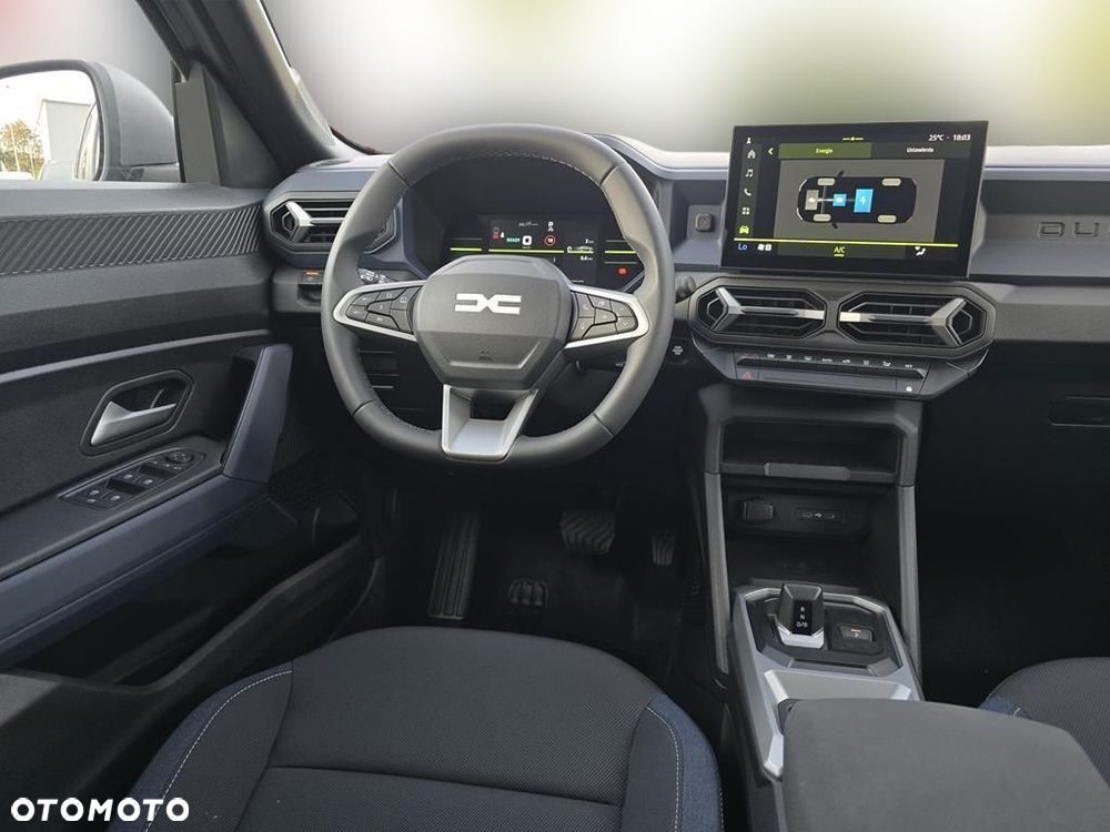 Dacia Duster 1.8 Full Hybrid 155 Journey MMT - 12