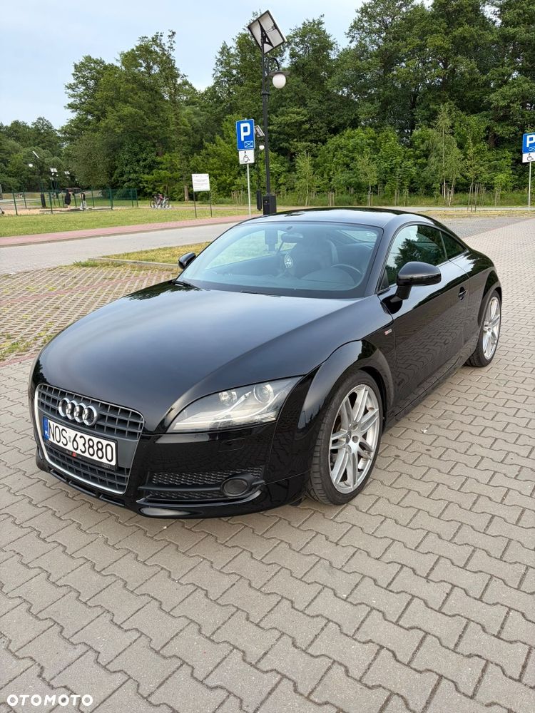 Audi TT Coupé - 2