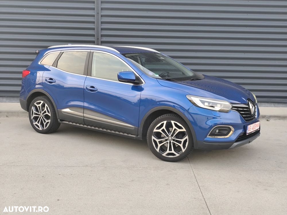Renault Kadjar TCe 140 GPF Intens - 5