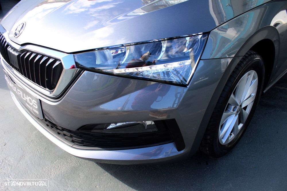 Skoda Scala 1.0 TSI Ambition DSG - 4