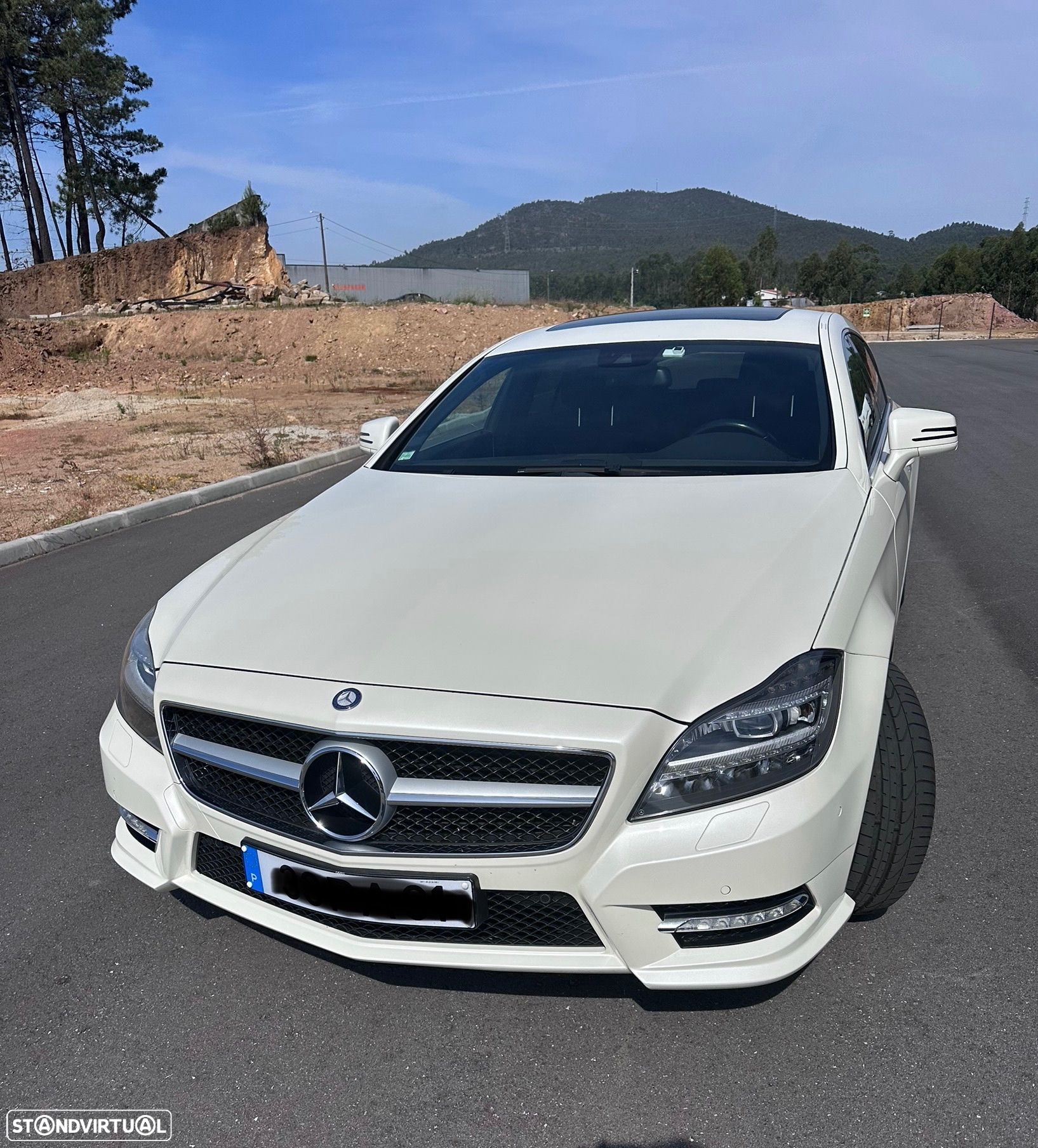 Mercedes-Benz CLS 250 CDi BlueEfficiency Shooting Brake - 1