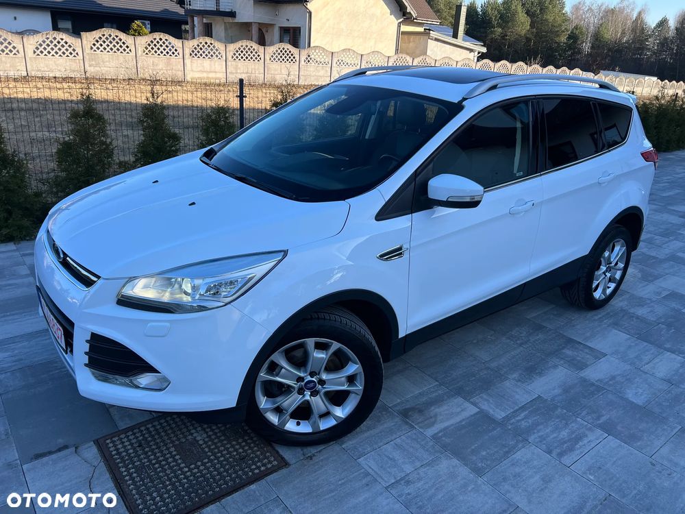 Ford Kuga 2.0 TDCi 4x4 Vignale - 11