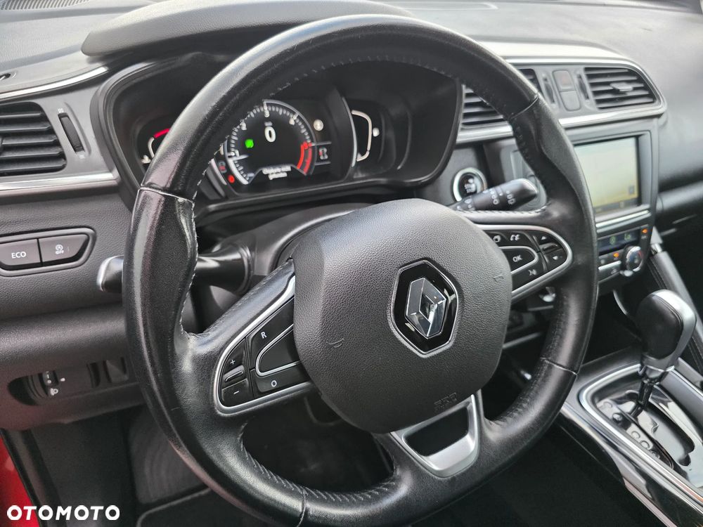 Renault Kadjar BLUE dCi 115 EDC LIMITED - 33
