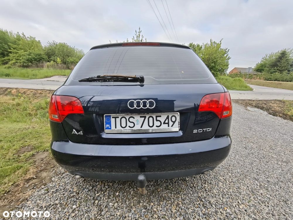 Audi A4 Avant 2.0 TDI DPF - 4