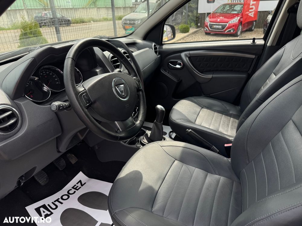 Dacia Duster 1.6 4x2 Laureate - 10