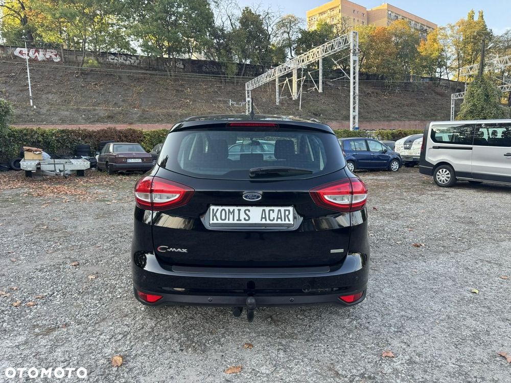 Ford C-MAX - 8