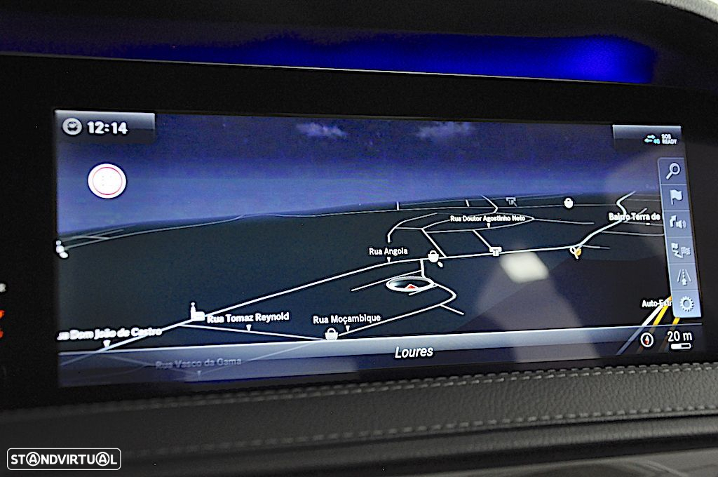 Mercedes-Benz S 400 d 4-Matic - 16