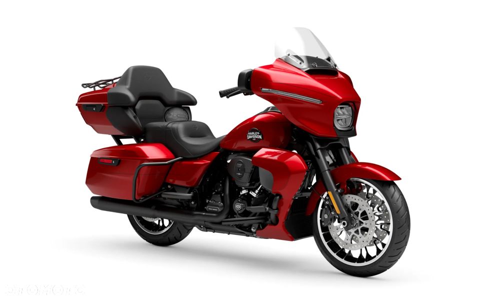 Harley-Davidson Touring Street Glide - 5
