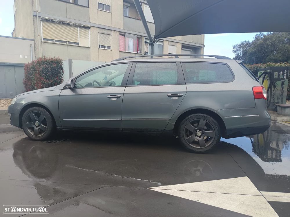 VW Passat Variant 2.0 TDi 4M Confortline - 4