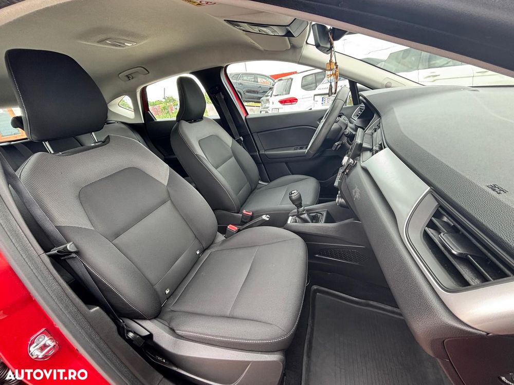 Renault Captur TCe 100 Life - 10