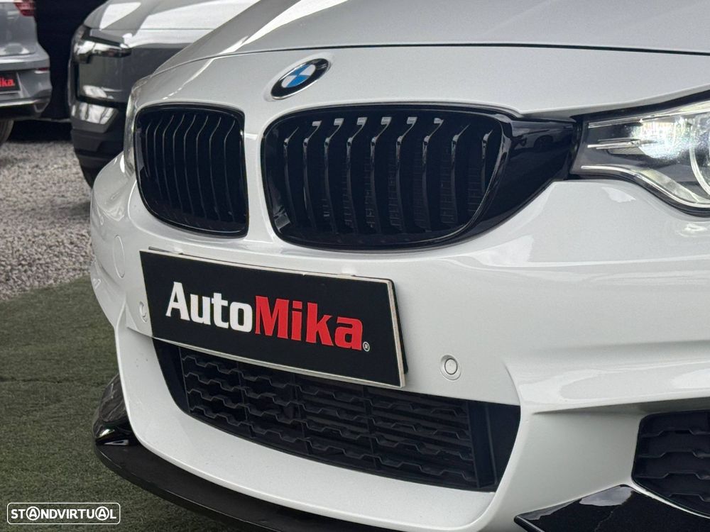 BMW 420 d Pack M - 31