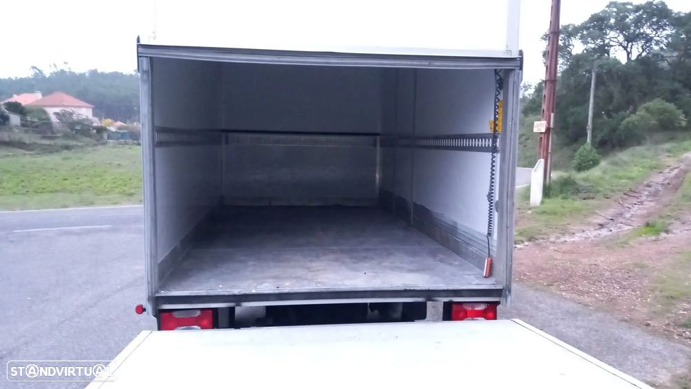 Iveco Daily 35 S14 2.3 D PLATAFORMA - 5