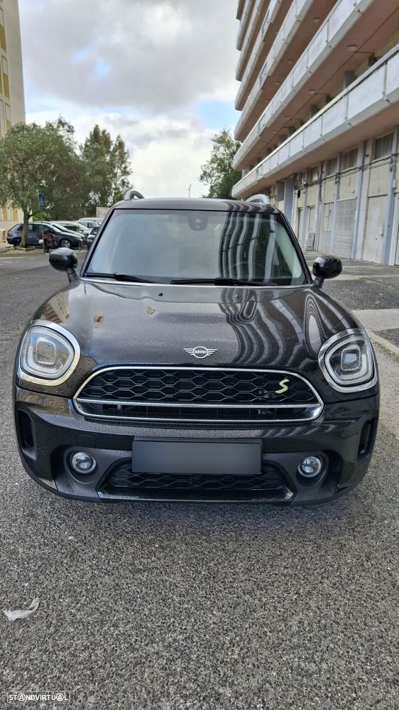 MINI Countryman Cooper SE All4 Aut. - 24