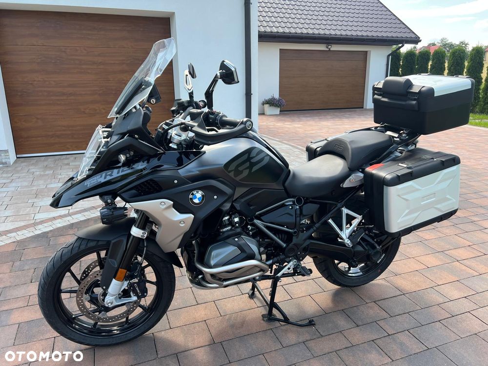 BMW GS - 1
