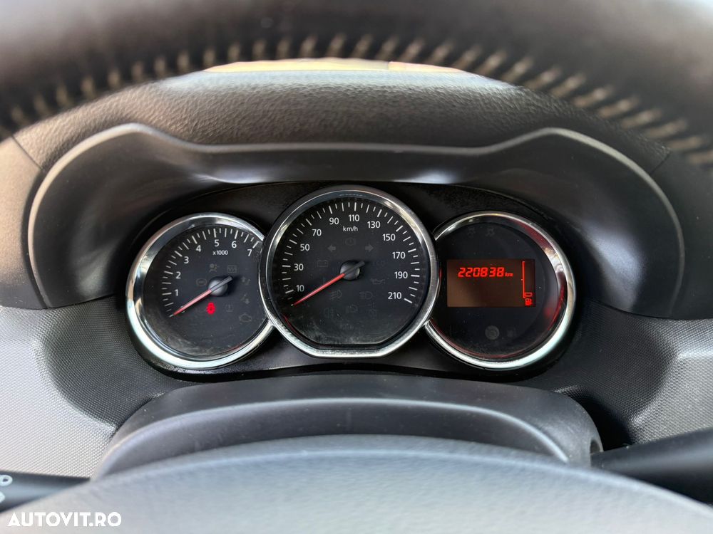 Dacia Duster 1.5 dCi 4x4 Ambiance - 9