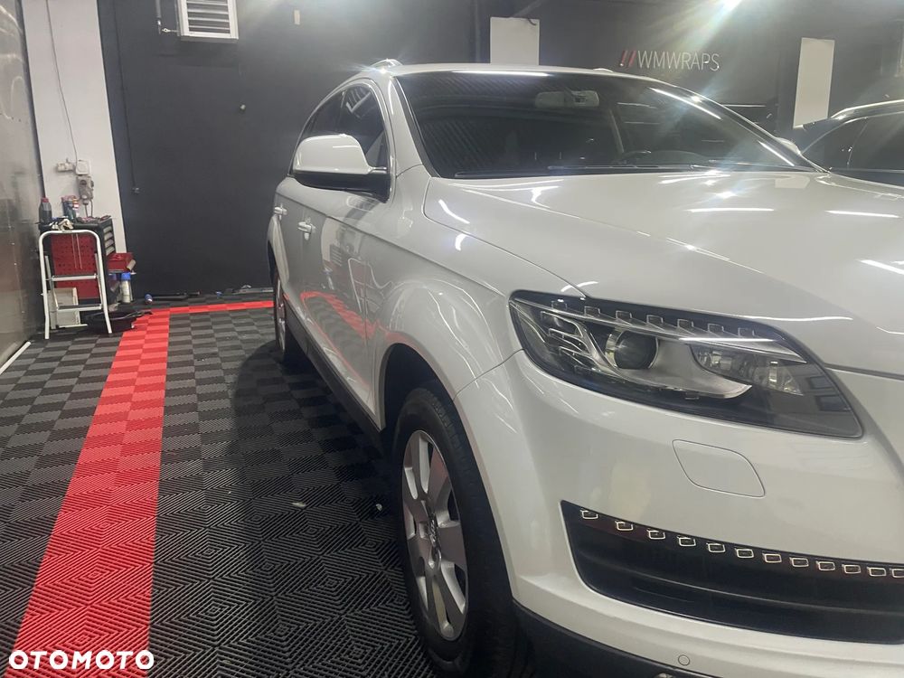 Audi Q7 3.0 TDI DPF Quattro Tiptronic - 2
