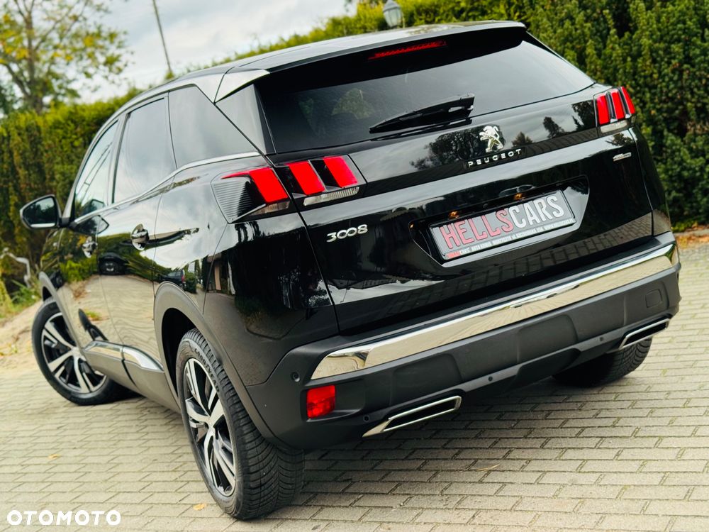 Peugeot 3008 PureTech 180 Stop & Start GPF EAT8 GT - 29