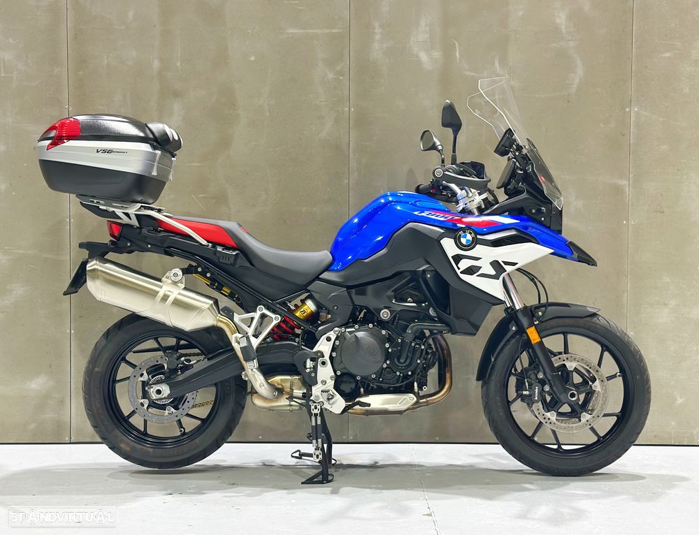 BMW F 800 GS - 7