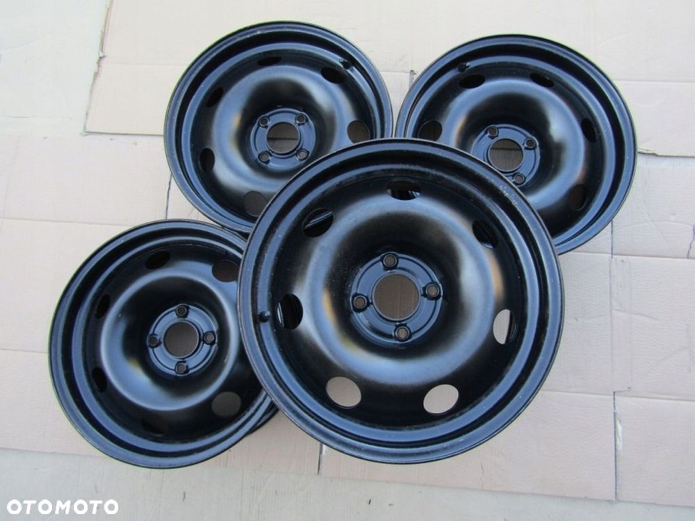 4x Felgi 16 Citroen DS4 C4 II Berlingo II Peugeot 3008 5008 7j 4x108 ET29 - 13