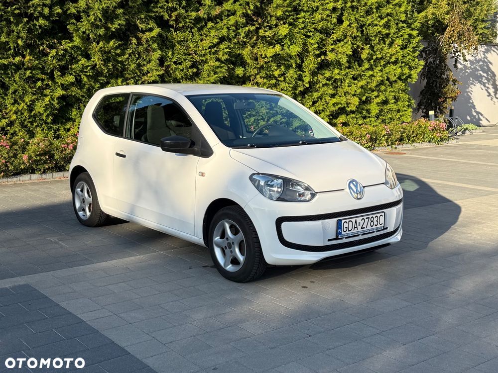 Volkswagen up! - 1