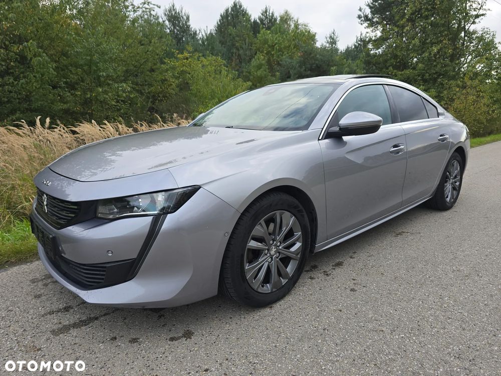 Peugeot 508 1.5 BlueHDi Allure Pack S&S EAT8