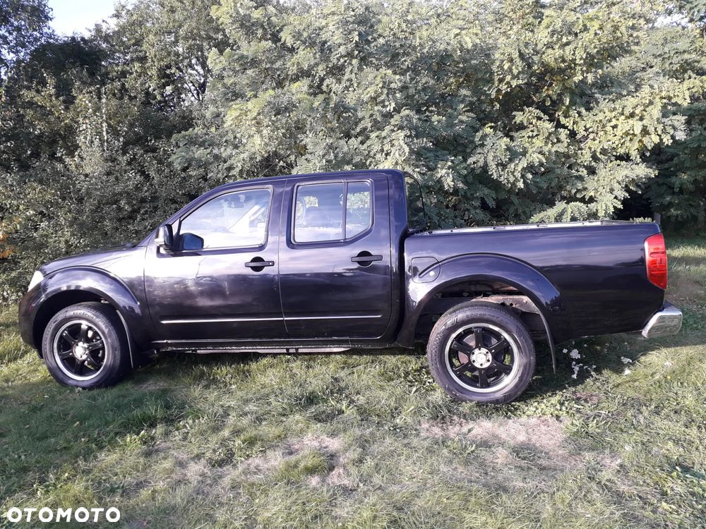Nissan Navara 2.5 D SE Long - 32