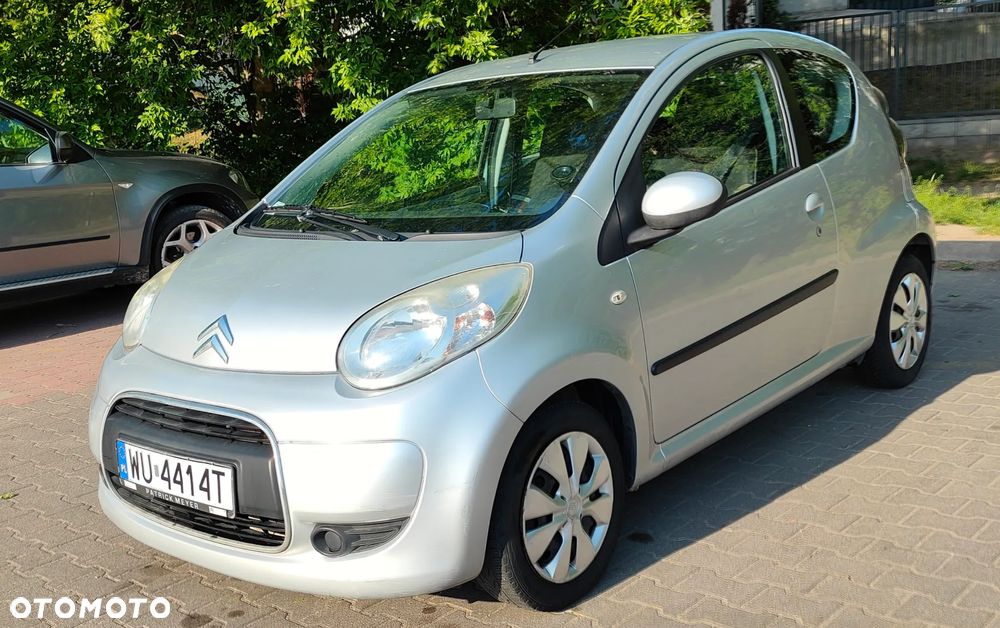 Citroën C1 - 1