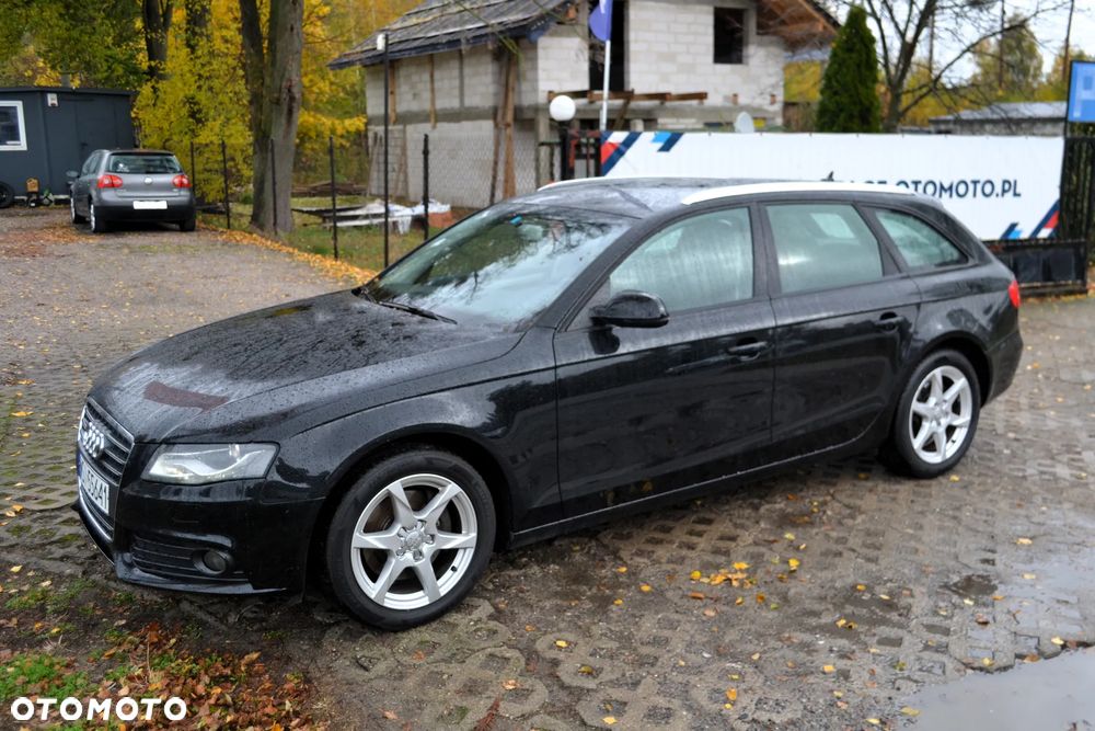Audi A4 Avant 2.7 TDI - 17