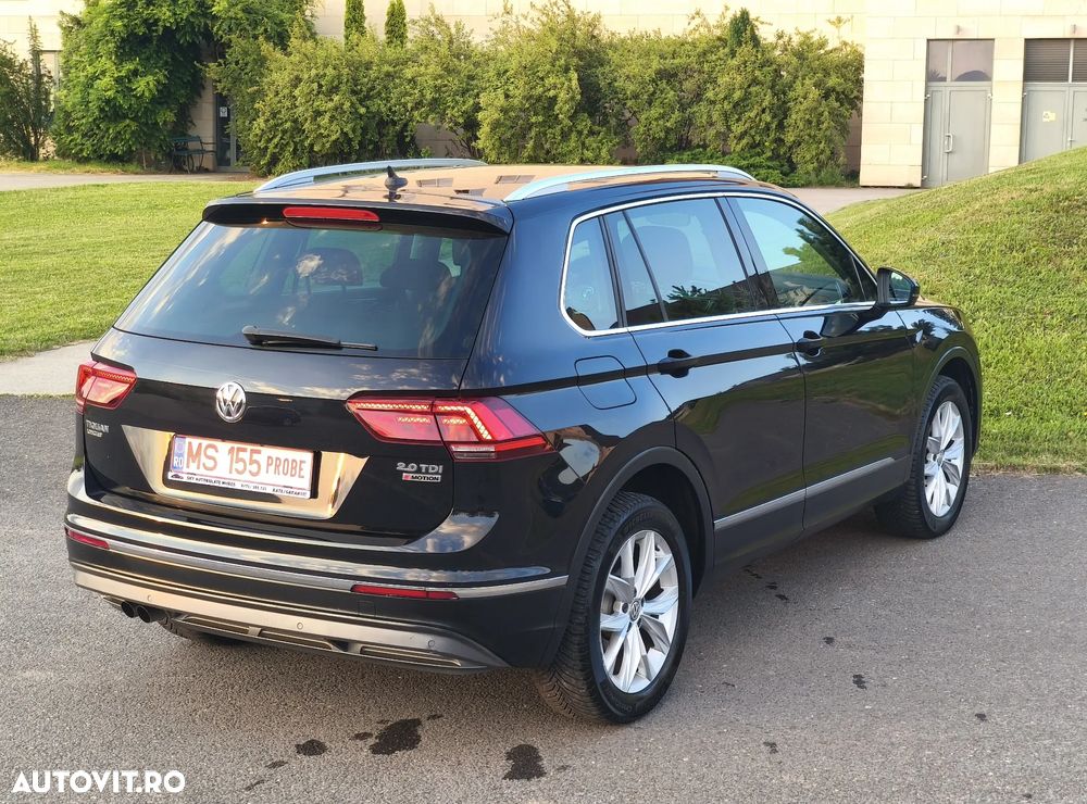 Volkswagen Tiguan 2.0 TDI SCR 4Motion DSG Highline - 5