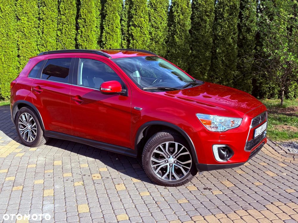 Mitsubishi ASX 1.6 Blue Sky Edition - 1