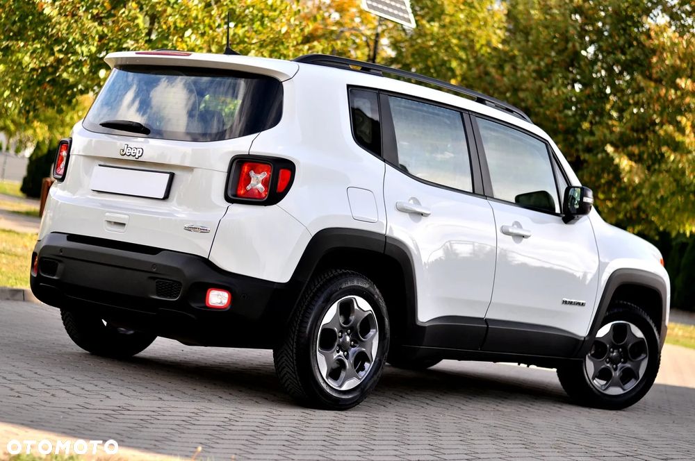 Jeep Renegade 1.6 E-TorQ Longitude FWD - 16
